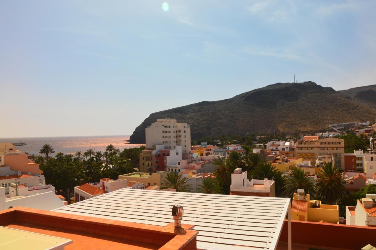 San Sebastián de la Gomera Miramar 10 아파트 외부 사진