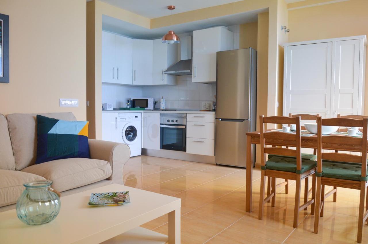 San Sebastián de la Gomera Miramar 10 아파트 외부 사진