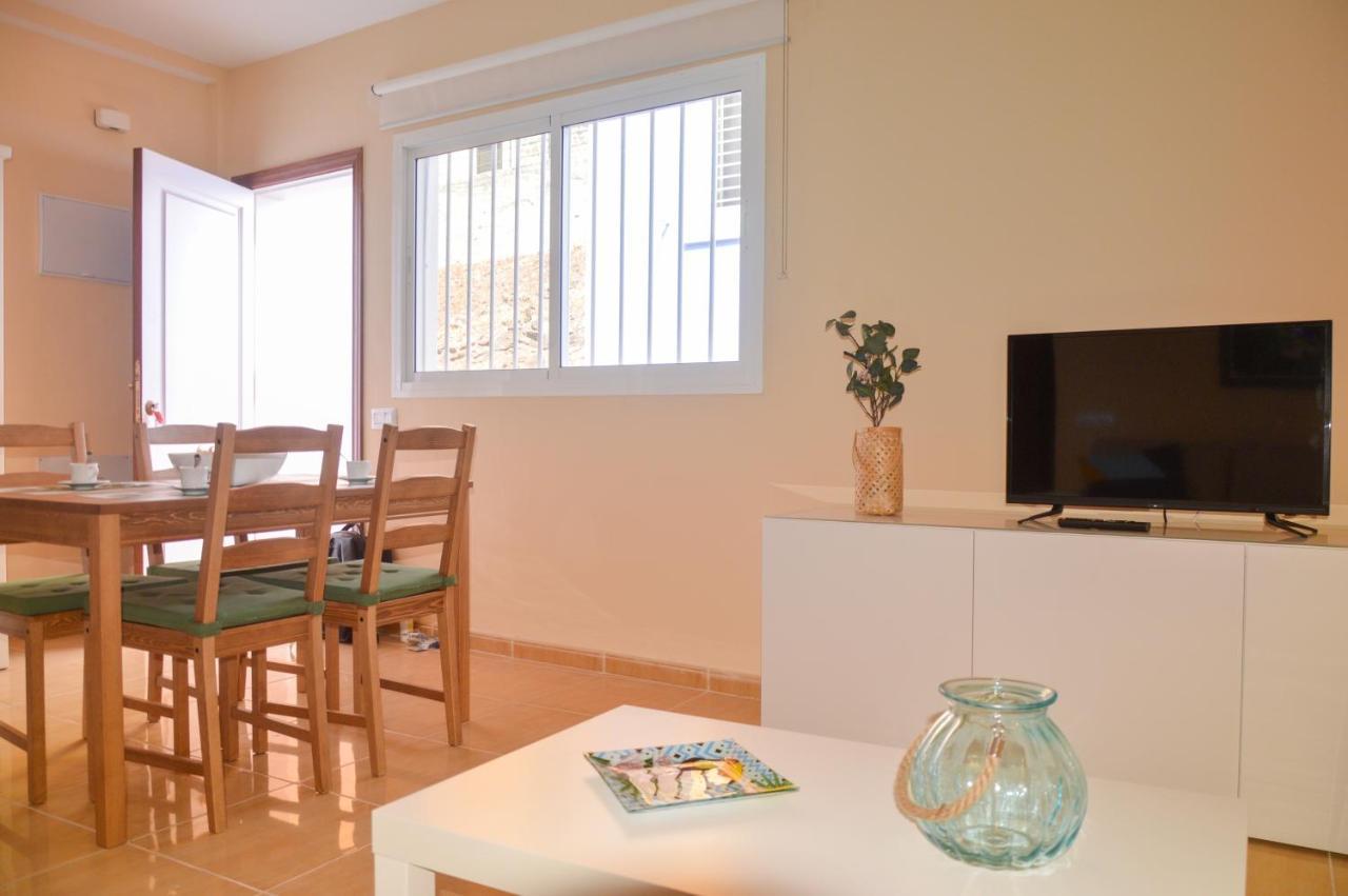 San Sebastián de la Gomera Miramar 10 아파트 외부 사진